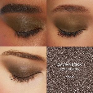 Laura Mercier caviar eye stick in Khaki